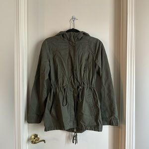Combat Jacket